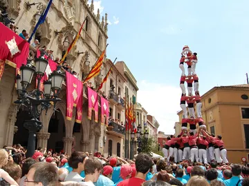 Fiesta de la Merced. Fiesta de la Merced.