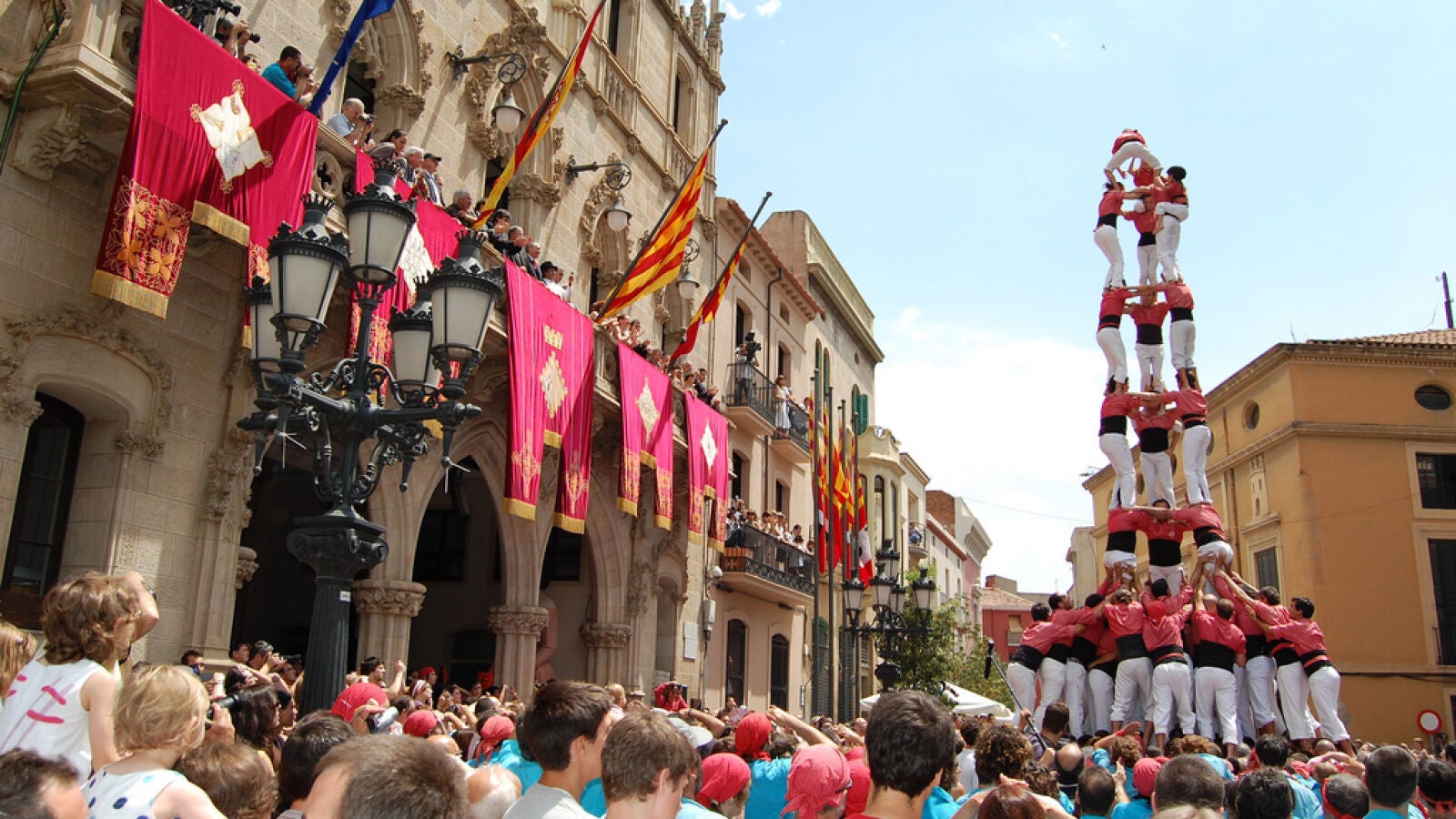 Al menos cinco mujeres denuncian agresiones sexuales en las fiestas de La Mercé de Barcelona