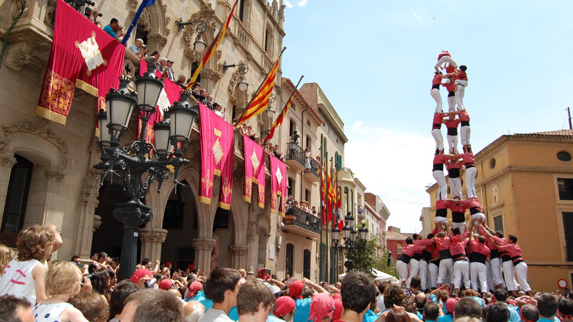 Fiesta de la Merced.