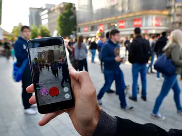 Multa a los jugadores distraidos de Pokemon Go Multa a los jugadores distraidos de Pokemon Go