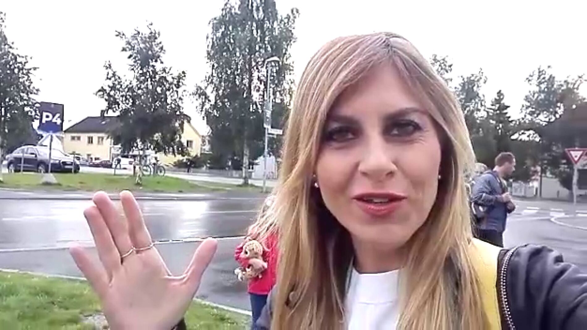 Susana Guasch, en Noruega