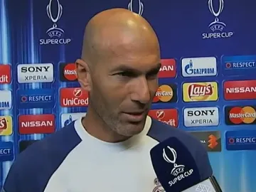 Zidane no se considera favorito ante el Sevilla Zidane no se considera favorito ante el Sevilla