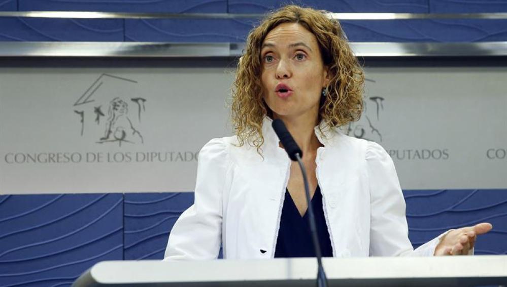 Batet en el Congreso