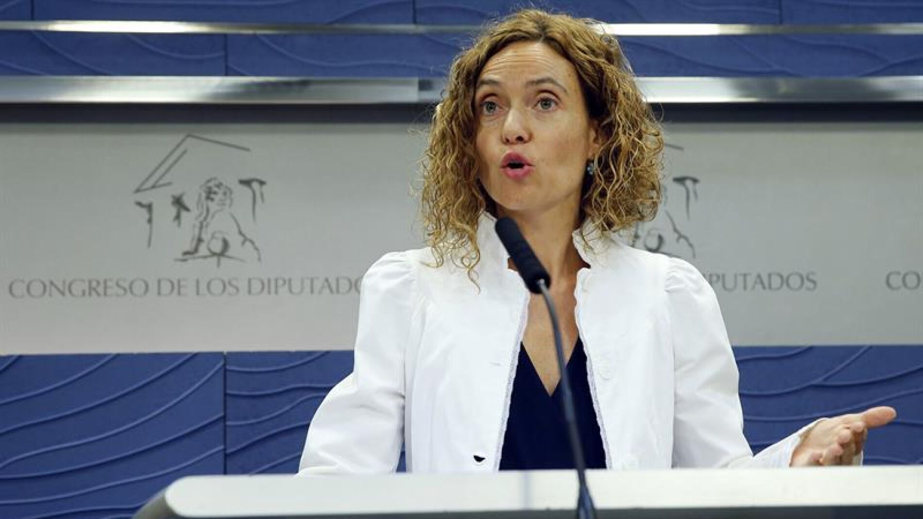 Batet en el Congreso
