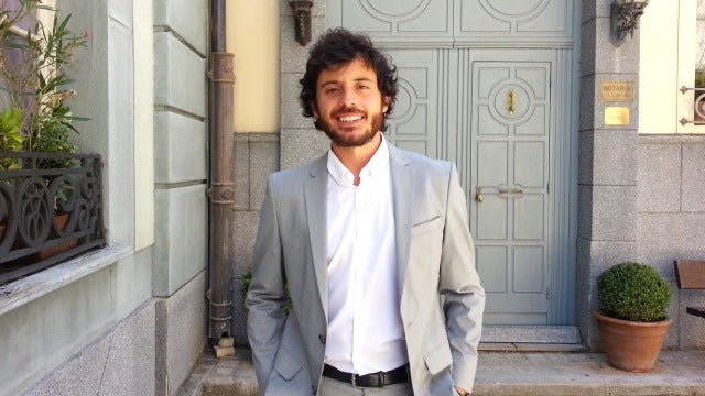 Javier Pereira: "Una situaci&oacute;n comprometida llev&oacute; a Jaime a la c&aacute;rcel"