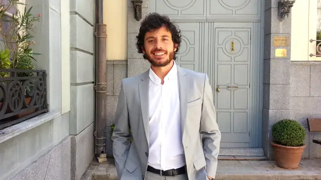 Javier Pereira: "Una situación comprometida llevó a Jaime a la cárcel" Javier Pereira: "Una situación comprometida llevó a Jaime a la cárcel"