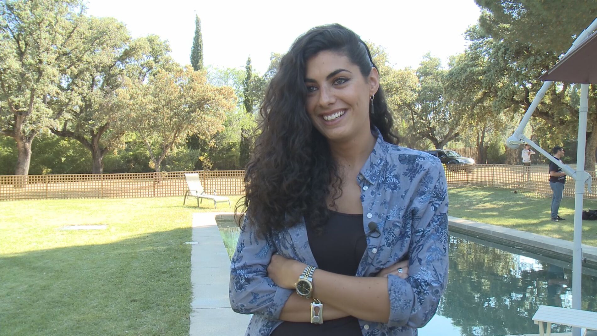 Nya de la Rubia sobre Lola