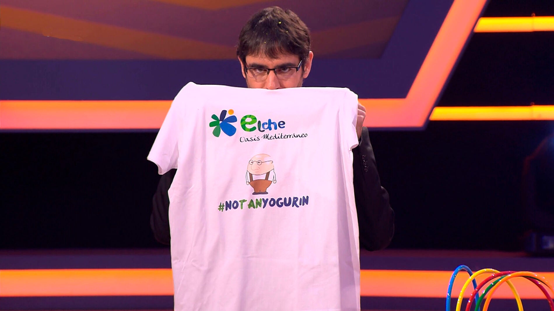 Juanra ya no es un yogur&iacute;n