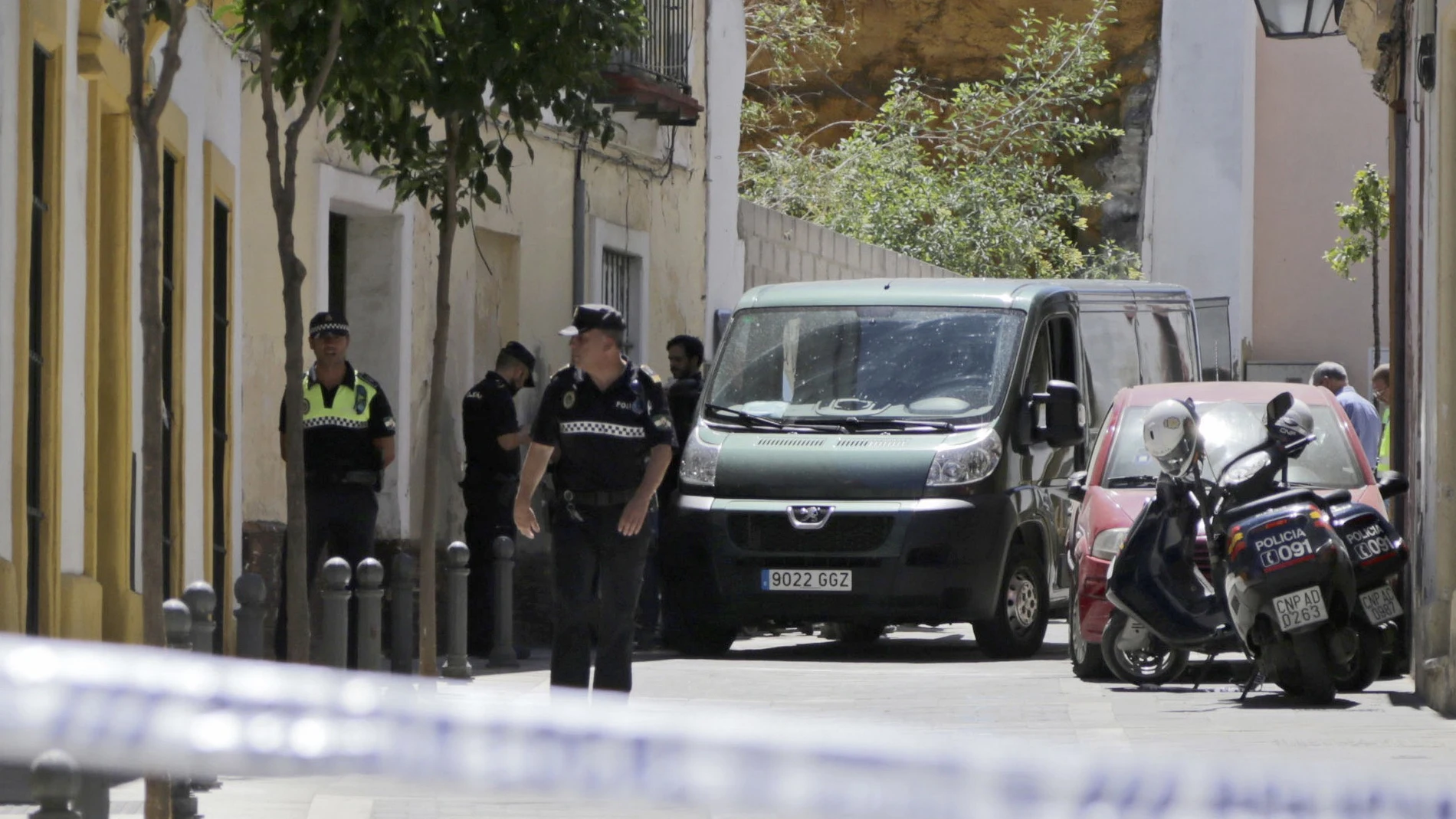 Una mujer muere en Jerez tras el tiroteo del viernes Una mujer muere en Jerez tras el tiroteo del viernes
