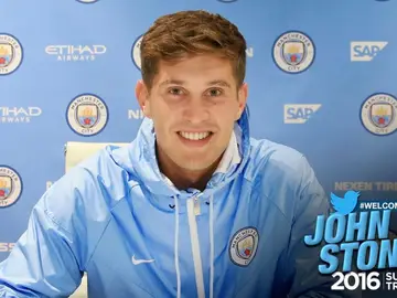 John Stones, nuevo jugador del Manchester City John Stones, nuevo jugador del Manchester City