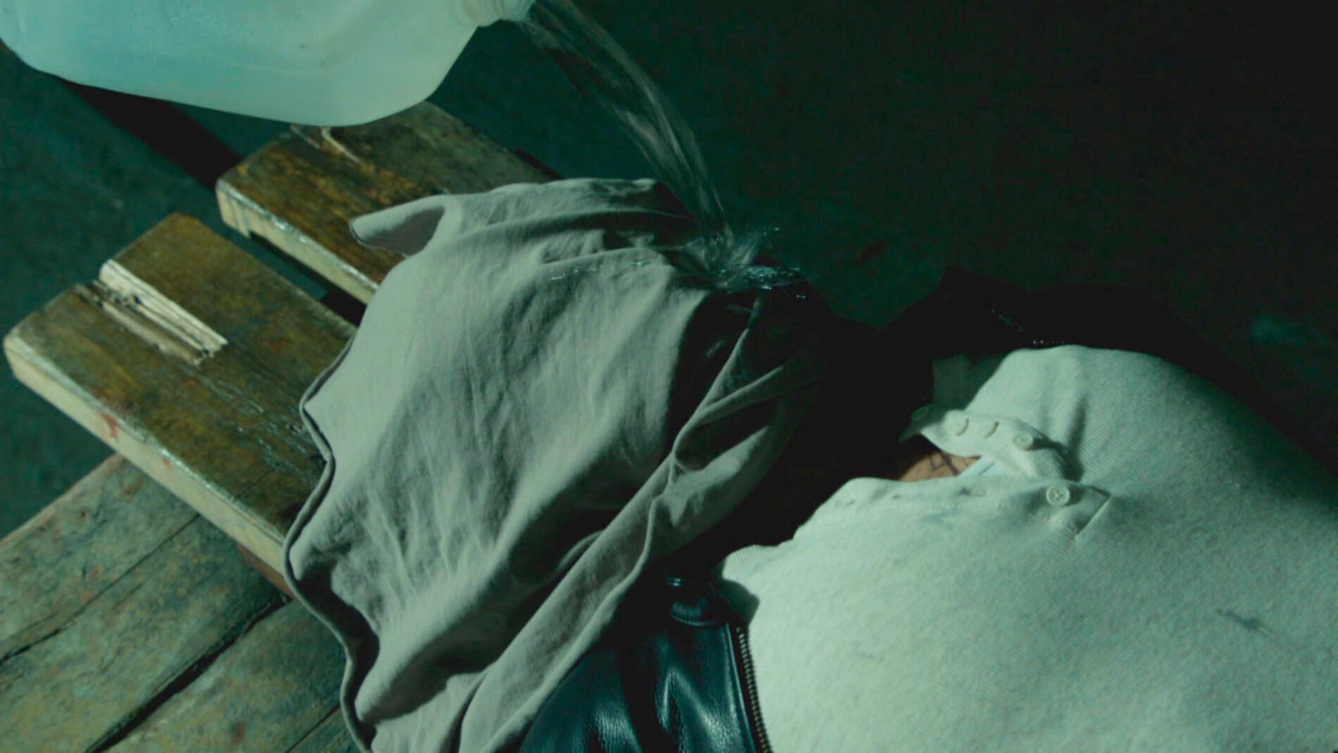 La chica sin nombre es secuestrada