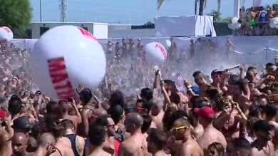 Música, agua y diversión en uno de los eventos más esperados del Circuit Festival