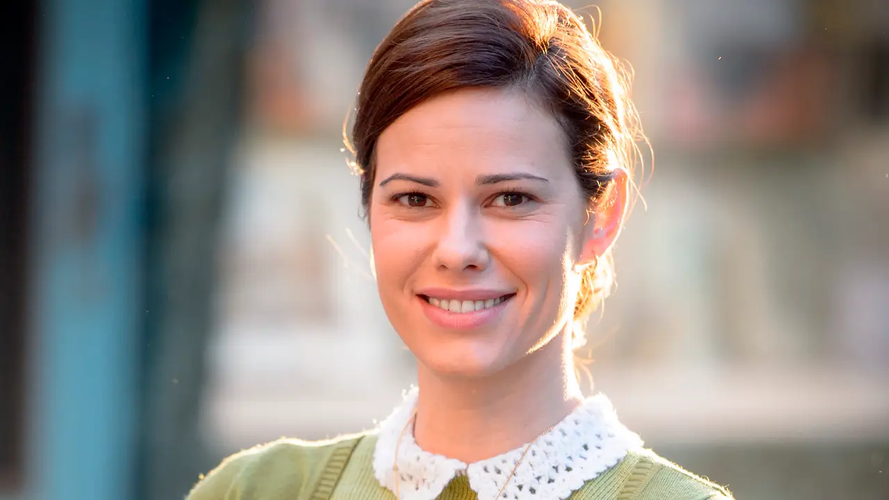 Nani Jiménez es Isabel Hernández en 'Amar es para siempre'
