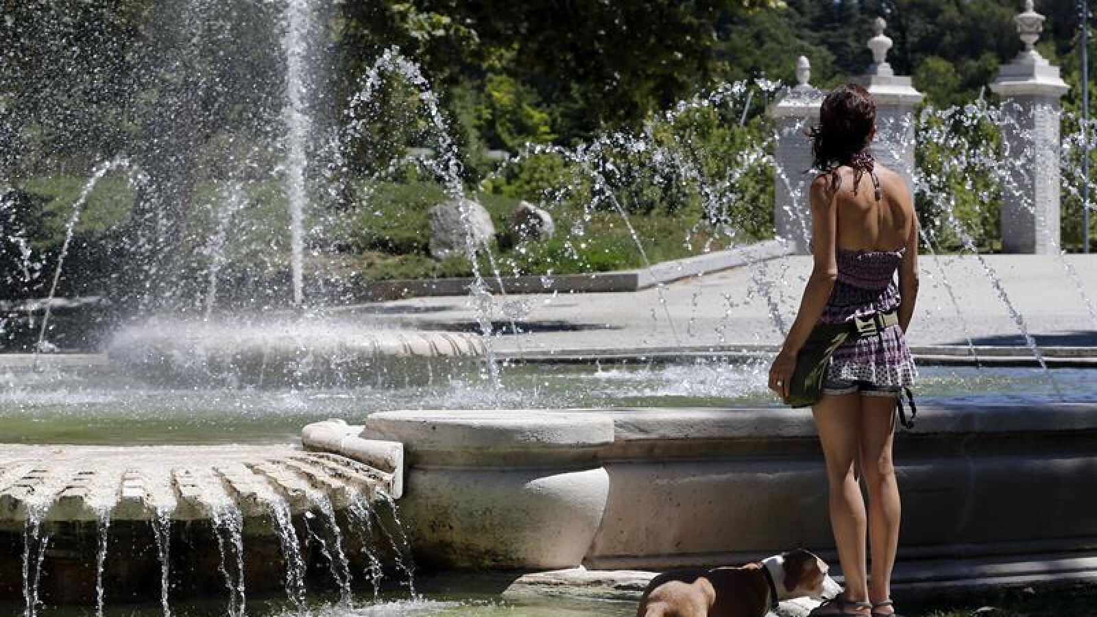 Alerta en 17 provincias por las altas temperaturas