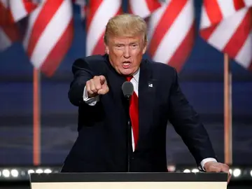 Donald Trump Donald Trump