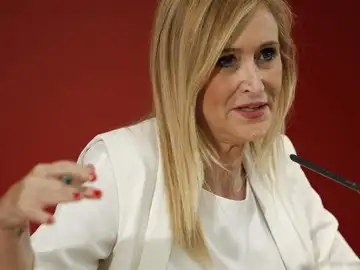 Cristina Cifuentes, sobre la polémica con los obispos de Getafe y Alcalá Cristina Cifuentes, sobre la polémica con los obispos de Getafe y Alcalá