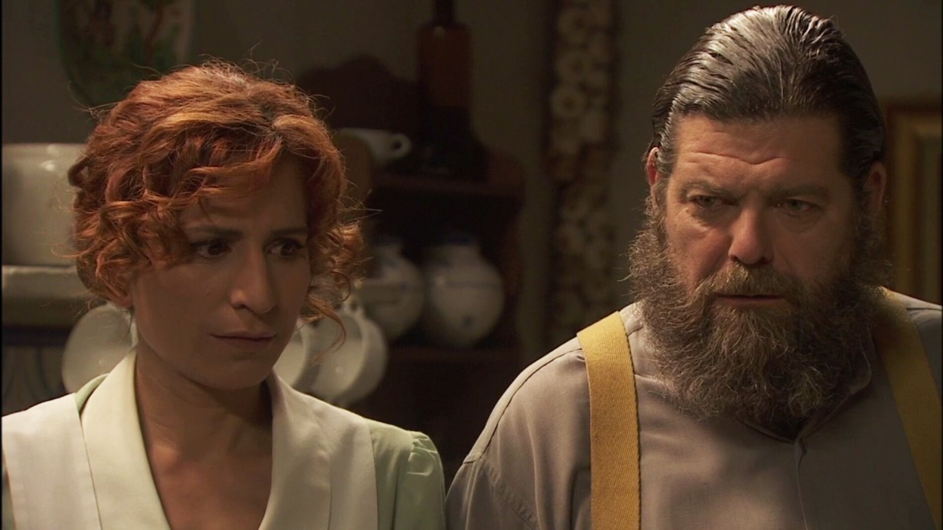 El despido de Fe y Mauricio