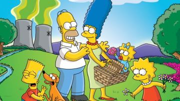 'Los Simpson'