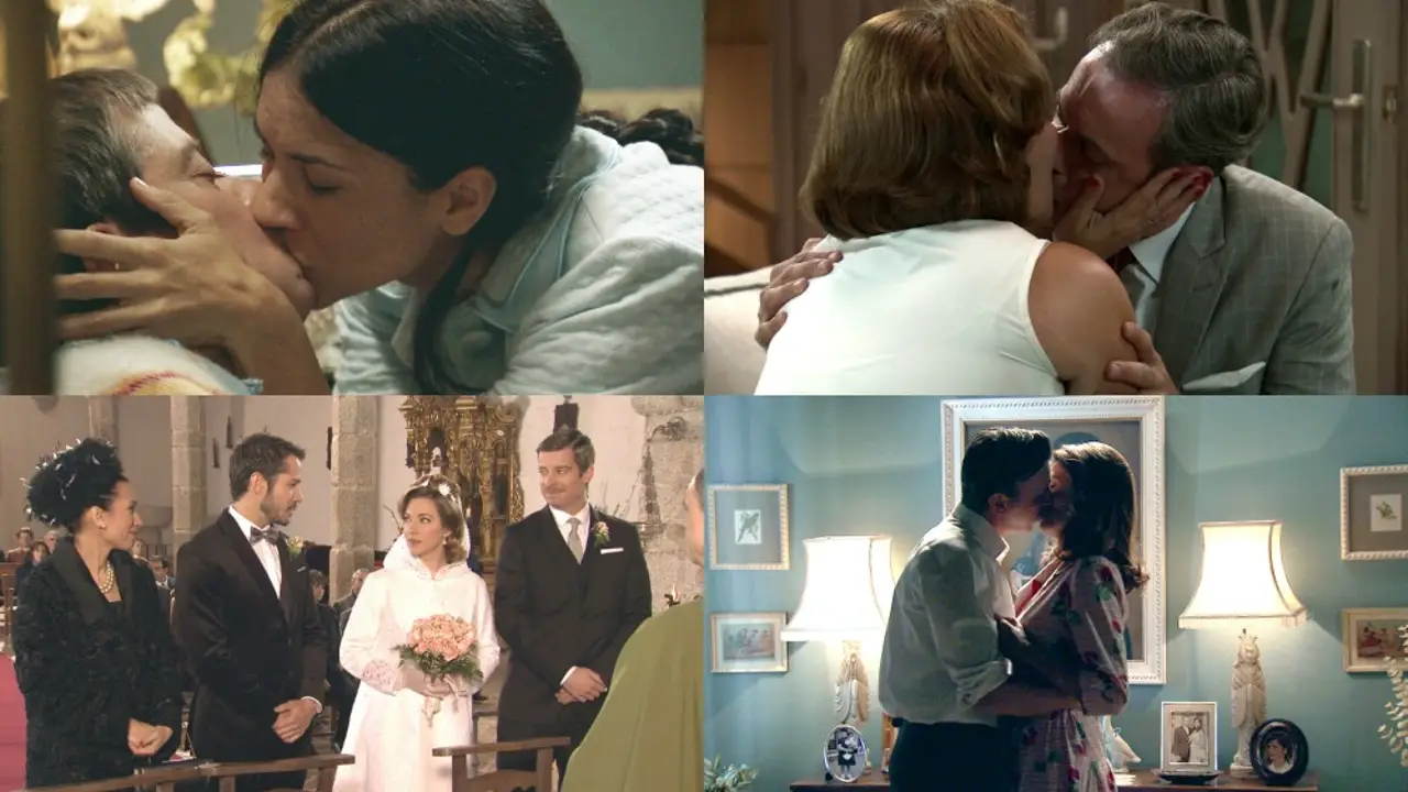 Las parejas que han marcado 'Amar es para siempre'