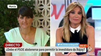 María González (PSOE): 