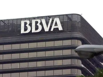 Logotipo del Banco Bilbao Vizcaya Argentaria (BBVA) Logotipo del Banco Bilbao Vizcaya Argentaria (BBVA)