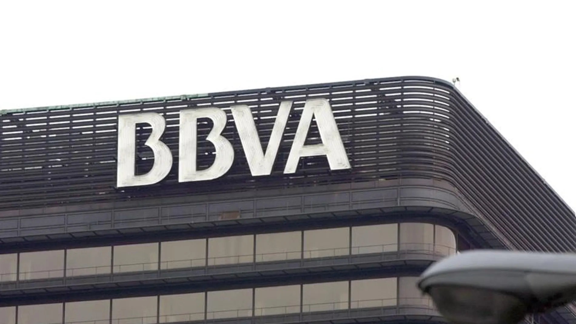 Logotipo del Banco Bilbao Vizcaya Argentaria (BBVA) Logotipo del Banco Bilbao Vizcaya Argentaria (BBVA)
