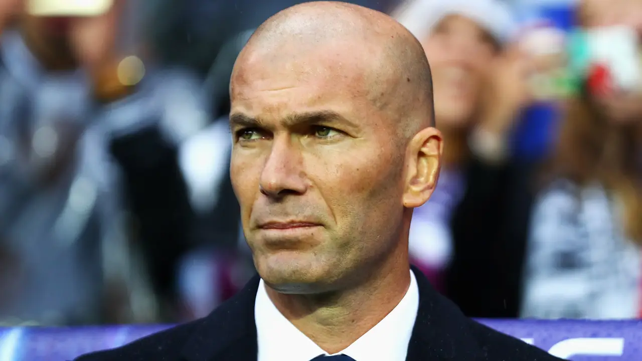 Zidane: "Los dos equipos han merecido ganar"