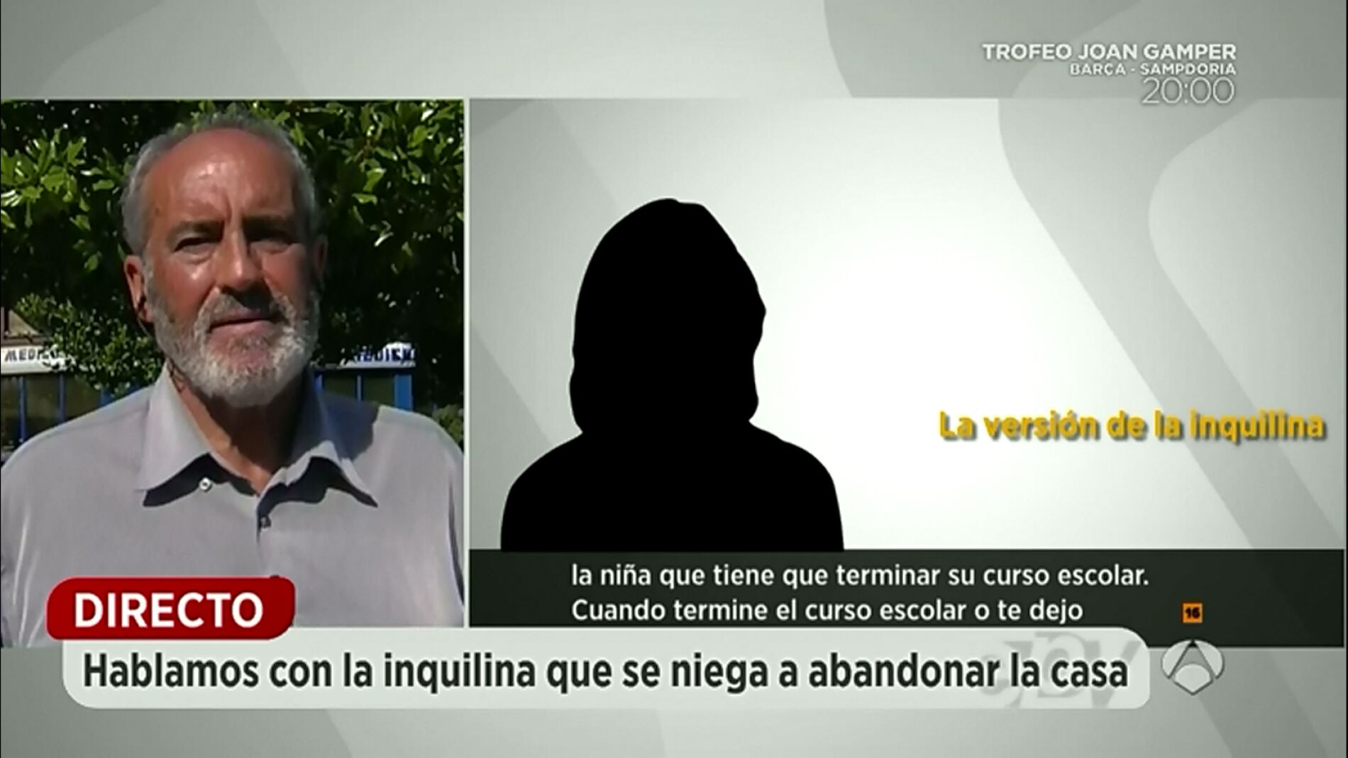 La inquilina de Andr&eacute;s Romero