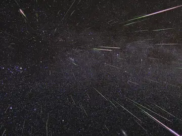 Lluvia de estrellas Lluvia de estrellas