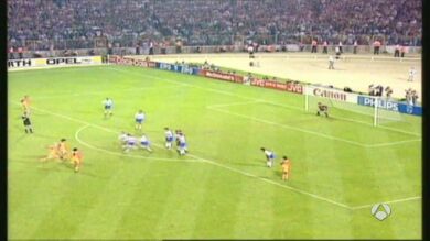 El Barcelona conmemora su primera Champions con la Sampdoria en el Gamper