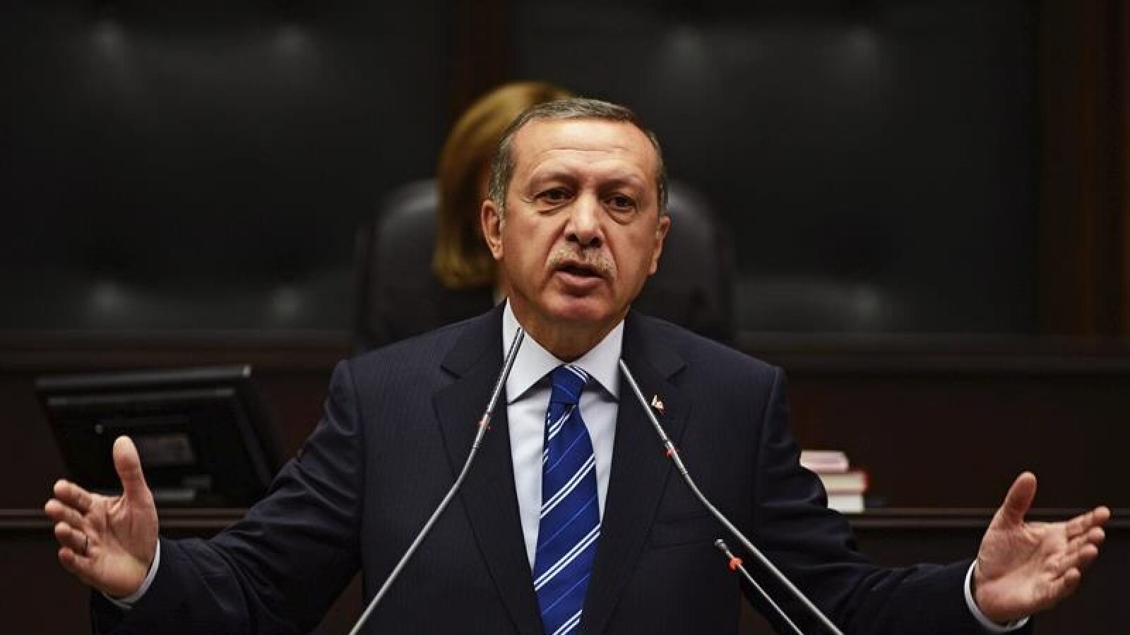 Turquía saca a 38.000 presos de sus cárceles para meter a los detenidos por el fallido golpe de estado