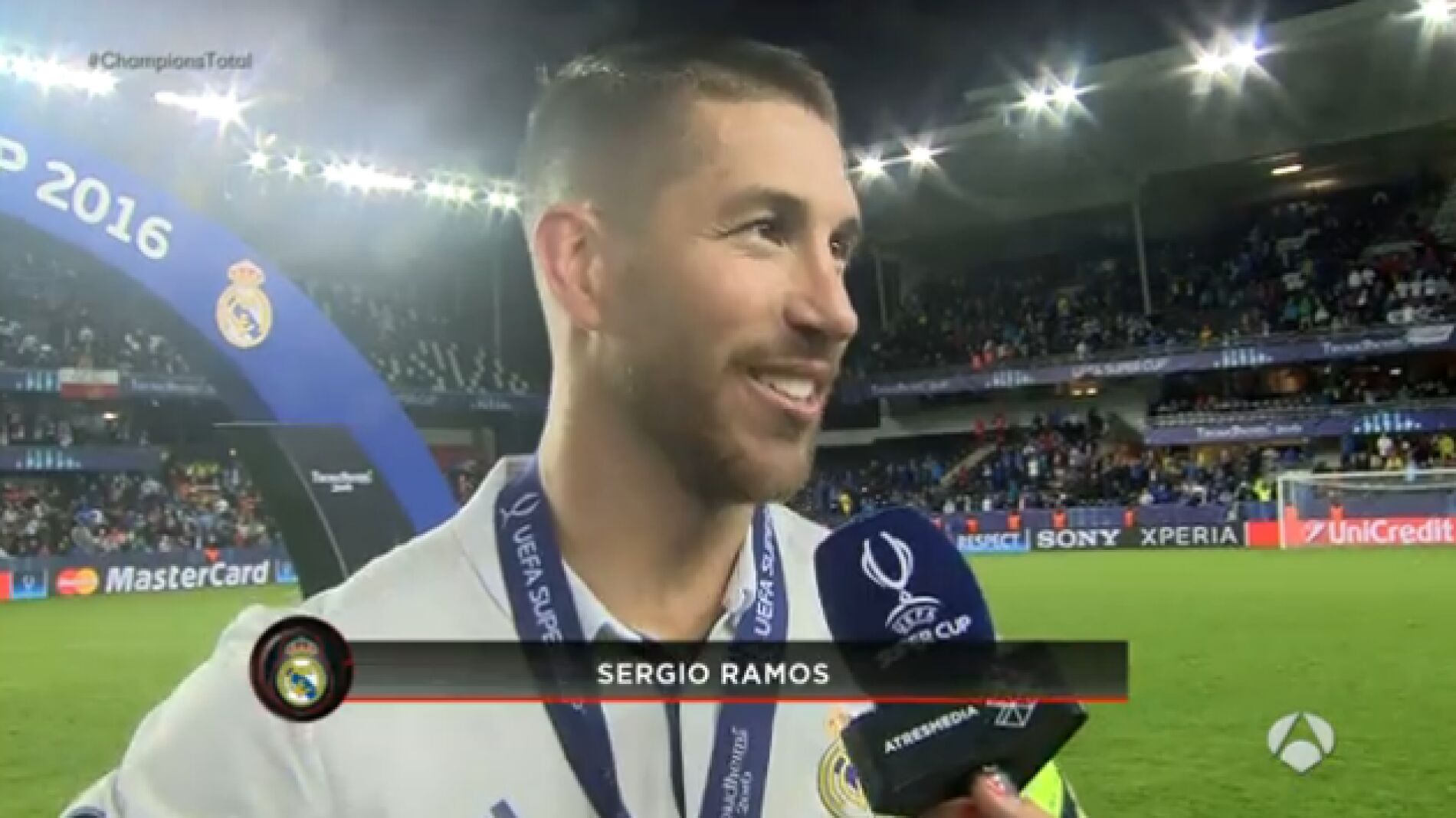 Ramos atiende a Susana Guasch