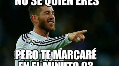Los mejores 'memes' del Real Madrid - Sevilla de la Supercopa de Europa