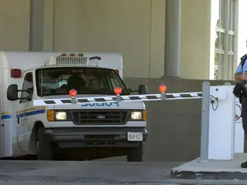 Policía Canadá Policía Canadá