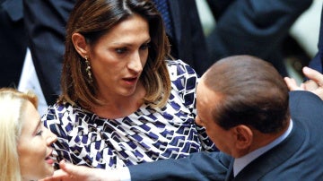 Elvira Savino, la diputada italiana impulsora de esta medida