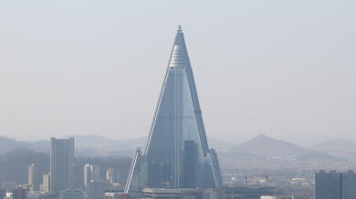 Corea del Norte obliga a los trabajadores de una obra a consumir metanfetamina para acabarla a tiempo
