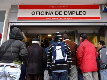 Oficina de empleo en Madrid Oficina de empleo en Madrid