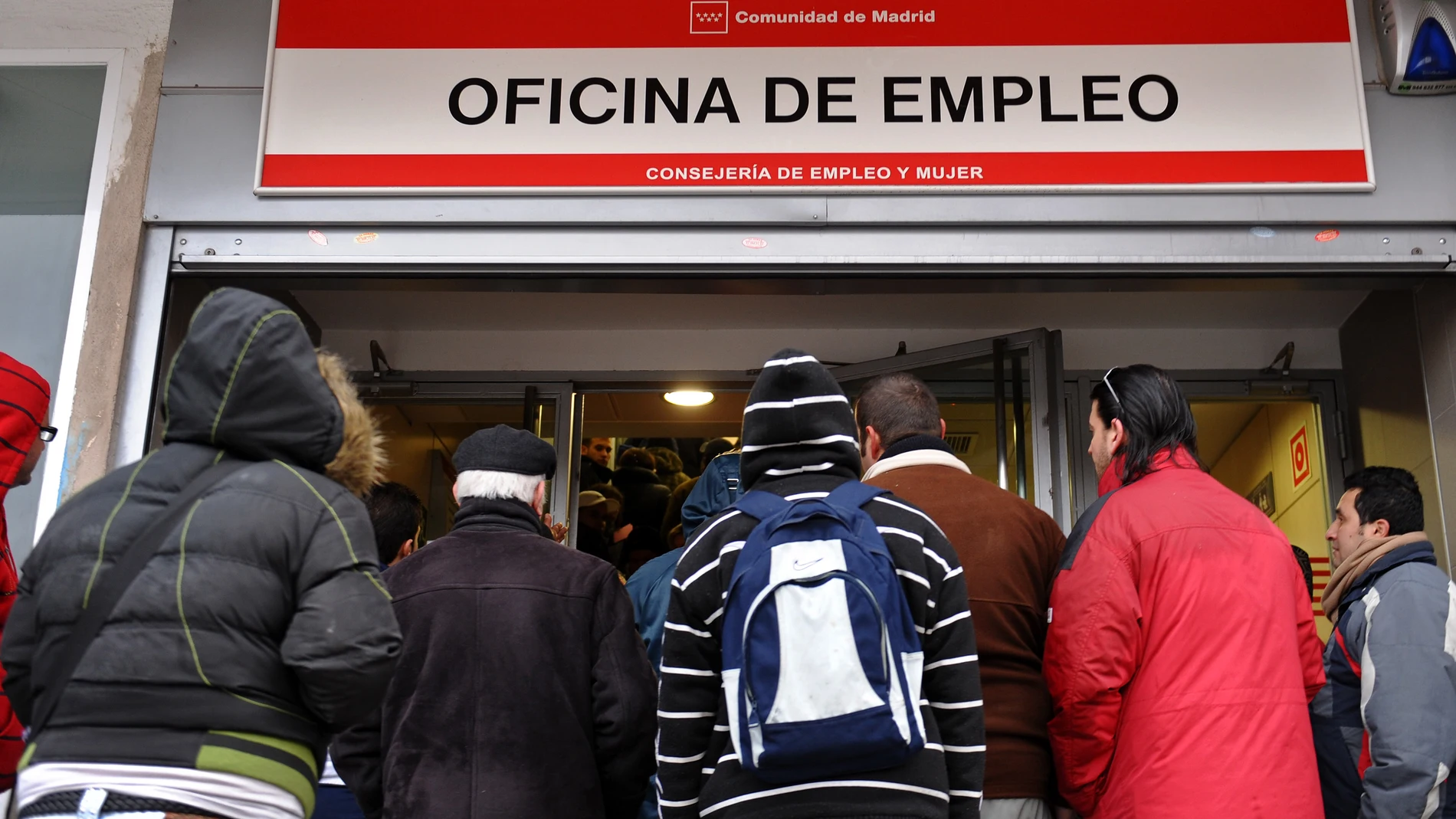 Oficina de empleo en Madrid Oficina de empleo en Madrid