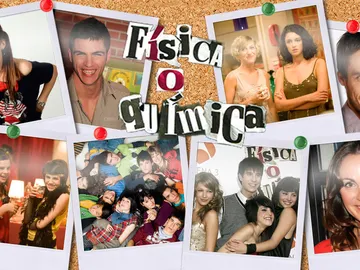 Fisica o quimica Fisica o quimica