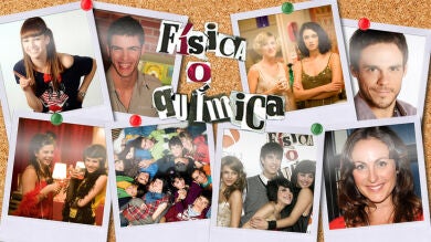 ¿Qué fue de los actores de 'Física o Química'?