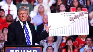 Trump acusa a Obama de ser el 