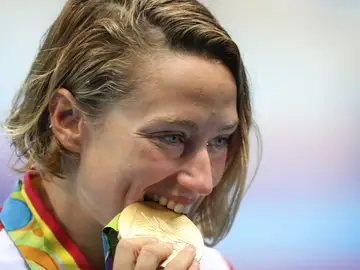 Belmonte muerde el oro en Río Belmonte muerde el oro en Río