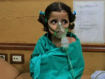 Frame 15.446033 de: Desesperado llamamiento de los médicos de Alepo al presidente Obama Frame 15.446033 de: Desesperado llamamiento de los médicos de Alepo al presidente Obama