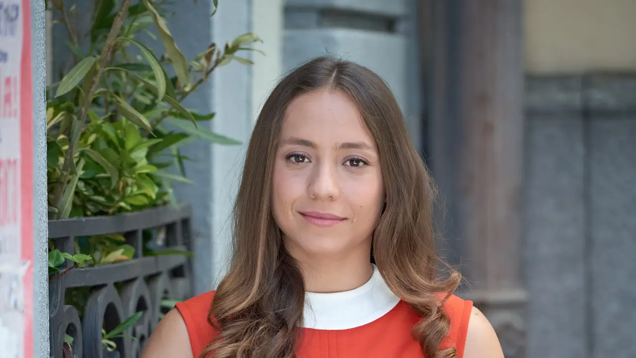 Blanca Parés es Alba Novoa