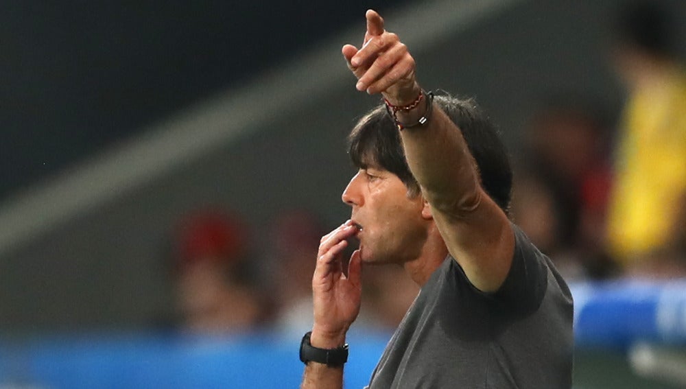 Joachim Löw, se divorcia de su mujer