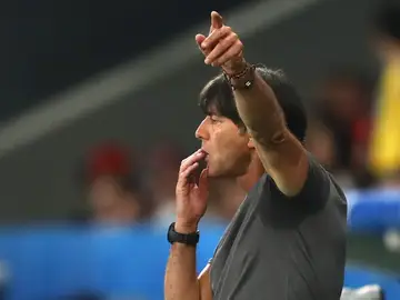 Joachim Löw, se divorcia de su mujer Joachim Löw, se divorcia de su mujer
