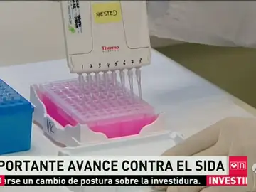 Avances contra el sida Avances contra el sida