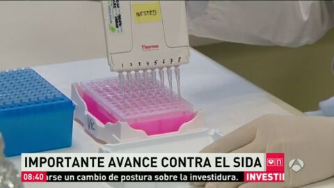 Avances contra el sida