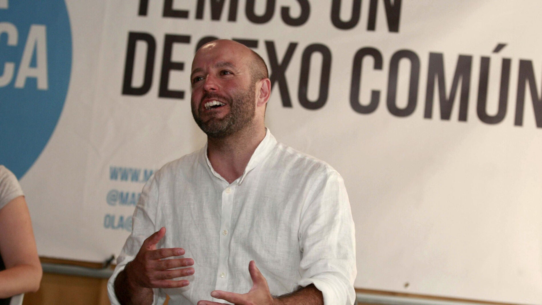 Luis Villares (En Marea)