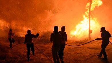 Prisión sin fianza para la mujer acusada de provocar quince incendios en A Coruña
